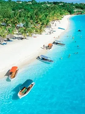 Beach Holidays