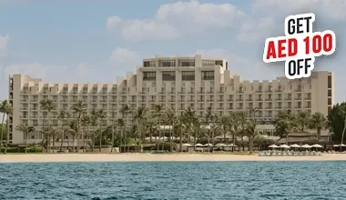 ja beach hotel jebel ali escape
