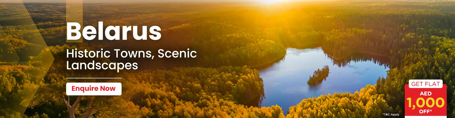Belarus Packages