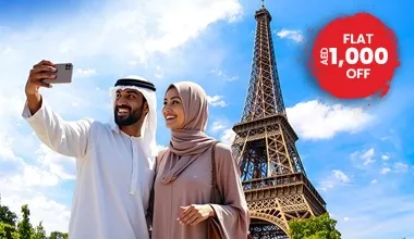 Best of Paris and Normandy 