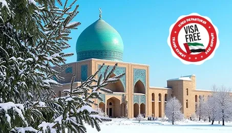 Best of Uzbekistan