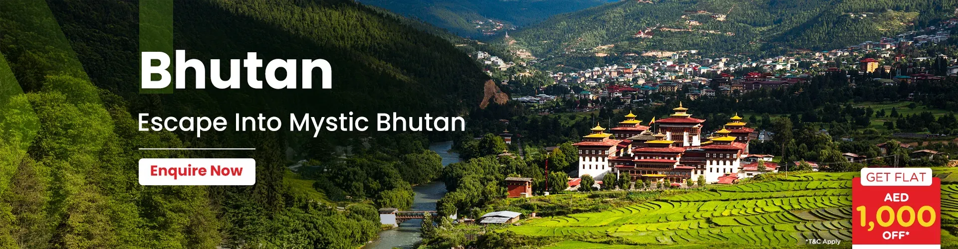 Bhutan Packages