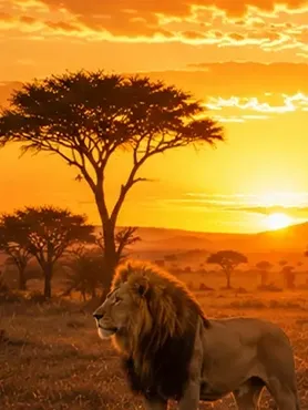 Big 5 Safari Tour