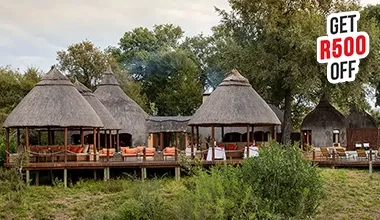 Boutique Hideaway in Kruger Park