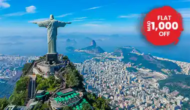 brazil highlights rio de janeiro foz do iguassu