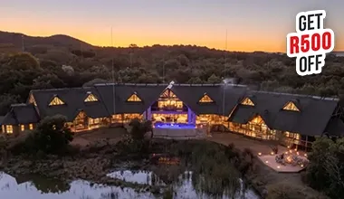 Bush Hideaway in Waterberg