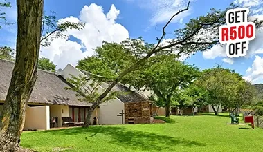 Bush Retreat in Pilanesberg