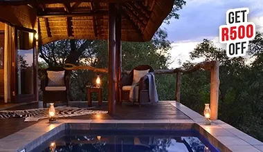 retreat in waterberg