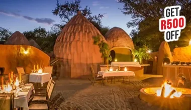 Bushveld Staycation in Kruger Park