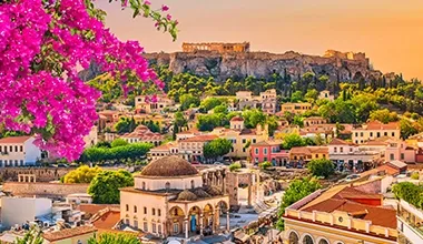 greece heritage discovery athens olympia peloponnese