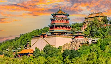 Grand China Scenic Journey Beijing Xian Guilin Shanghai 9 Nights