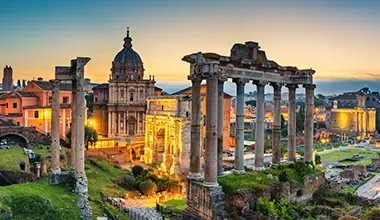 Italy City Essentials Tour Rome Florence Venice 4 Nights