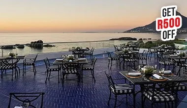 Camps Bay Romance Hideaway