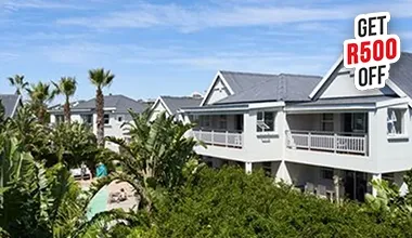 Escape in cape st francis