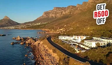 Cape Town Atlantic Hideaway