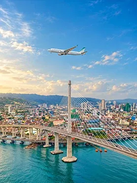 Dubai to Cebu