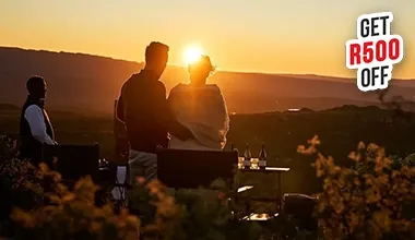 Cederberg Family Retreat
