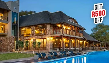 Ceres Staycation — Safari, Bush & Luxury Adventure