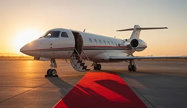 Private Jet Charter — Dubai