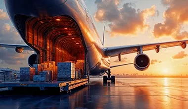 Cargo Charter Flights — UAE