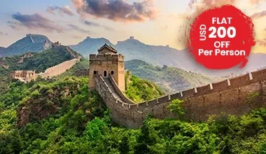 Best Of China Tour Package Beijing xian Shanghai 8 Nights