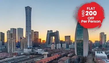 China Heritage Culture Tour Beijing Luoyang Xian Shanghai 8 Nights