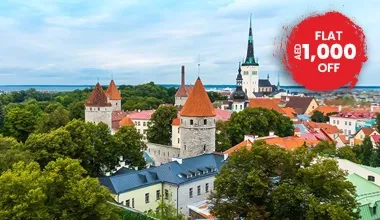 City Break In Tallinn