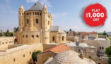 Classic Jerusalem Jordan Tour