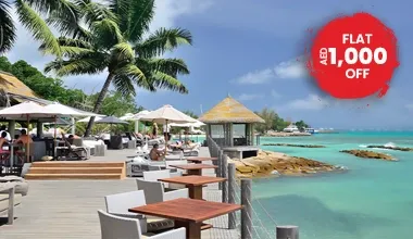 Coco de Mer Hotel and Black Parrot Suites