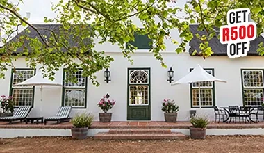 Constantia Vineyard Escape