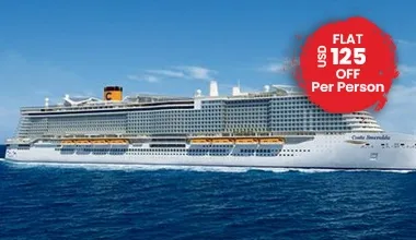 european voyage costa smeralda
