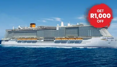 Costa Smeralda European Voyage