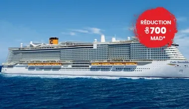 Costa Smeralda European Voyage
