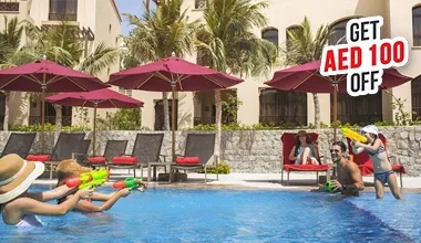 Cove Rotana Ras Al Khaimah