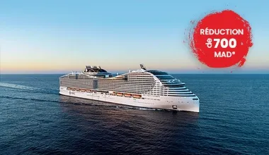 MSC 7 Night Barcelona Bliss Cruise