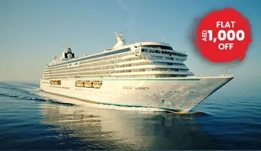 Crystal Cruise Iconic European Short Sailings
