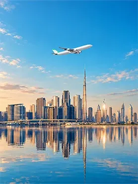 Nairobi to Dubai