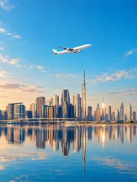 London to Dubai
