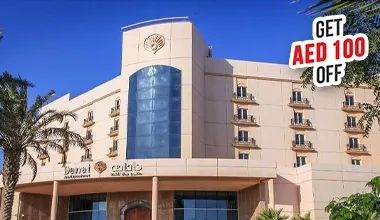 Danat Jebel Dhanna Resort