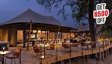 De Hoop Marine Retreat