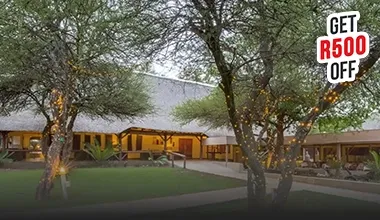 Dinokeng Tented Retreat
