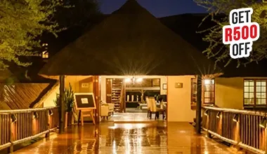 Dinokeng Weekend Getaway