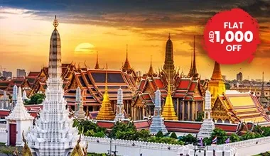Discover Bangkok City Experience