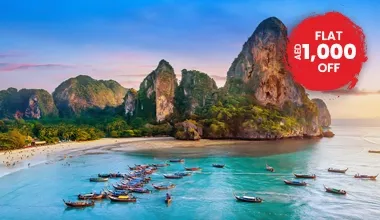 discover krabi with four island tour