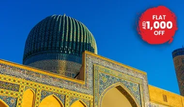  Discover The Jewel Of Silk Route
