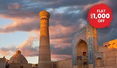 Discover Uzbekistan