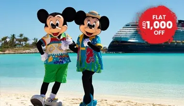 disney adventure singapore