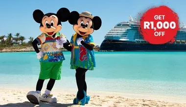 disney adventure singapore