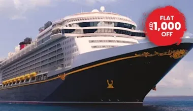Disney cruise singapore luxury voyage