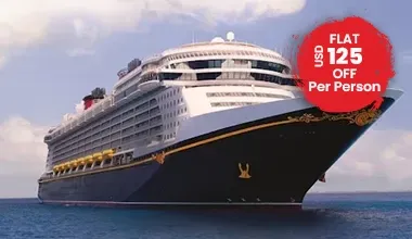 Disney cruise singapore luxury voyage
